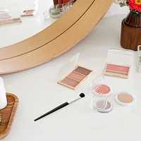 Pinceau ombreur angulaire pour fard à paupières Equate Beauté 1 Pinceau