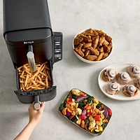 Ninja DoubleStack 2-Basket Air Fryer, Meet the Ninja® DoubleStack™ 2-Basket Air Fryer