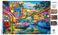 Buffalo Games - Americana Collection - Old Hollywood - 500 Piece Jigsaw Puzzle