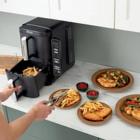 Ninja DoubleStack 2-Basket Air Fryer, Meet the Ninja® DoubleStack™ 2-Basket Air Fryer