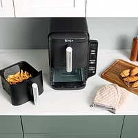 Ninja DoubleStack 2-Basket Air Fryer, Meet the Ninja® DoubleStack™ 2-Basket Air Fryer