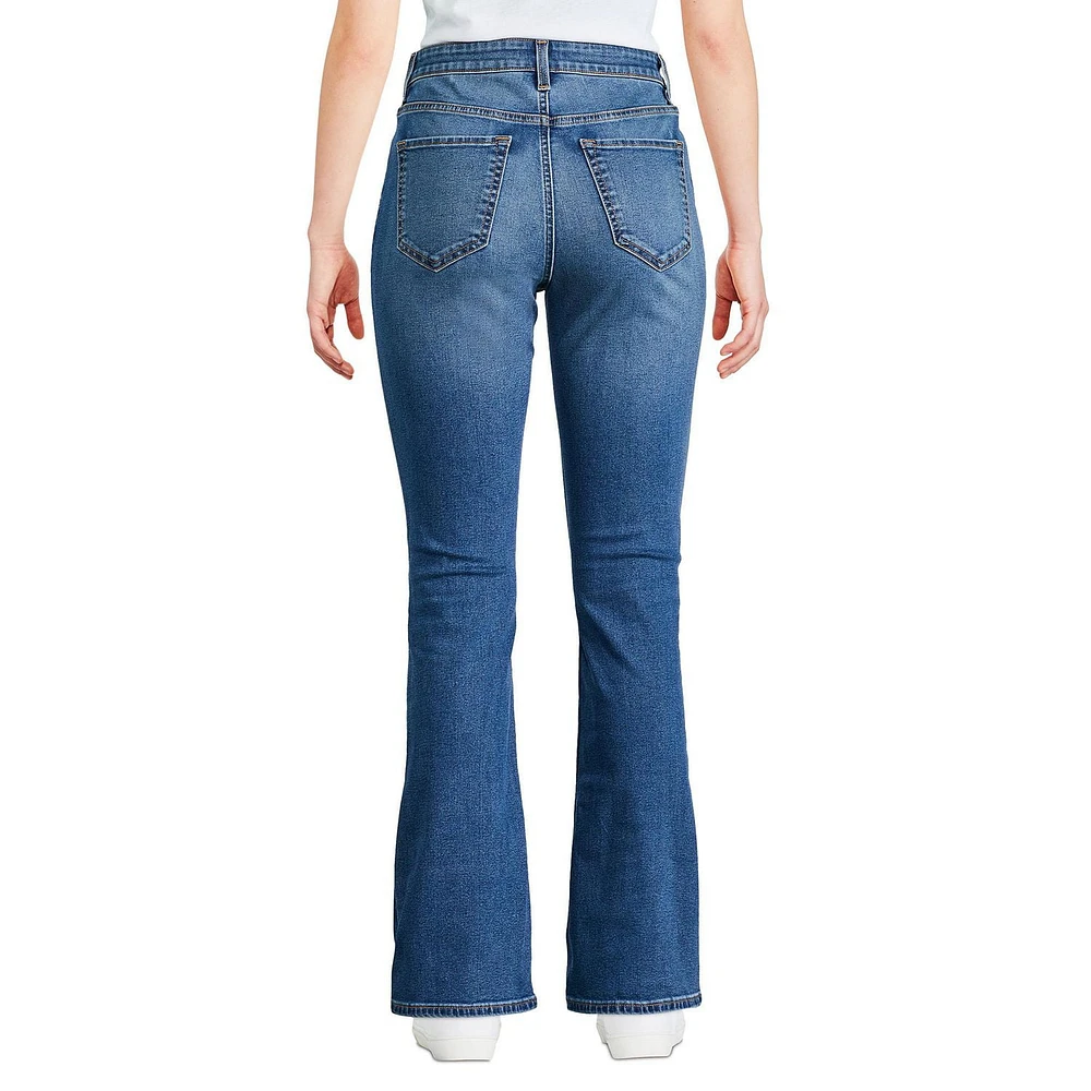 George Women's Boot Leg Jean