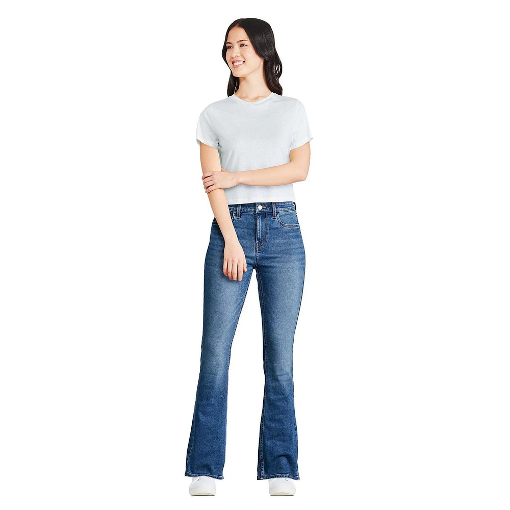 George Women's Boot Leg Jean
