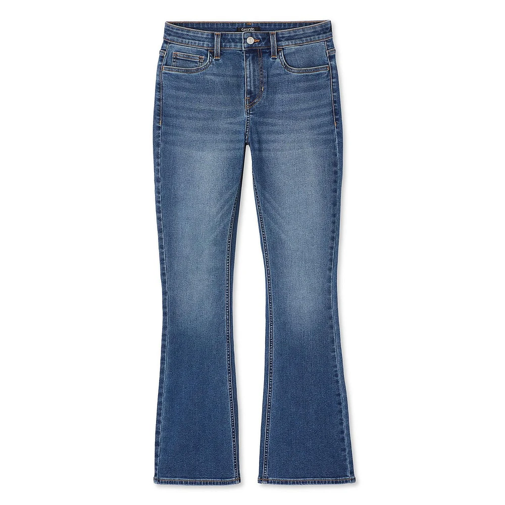 George Women's Boot Leg Jean