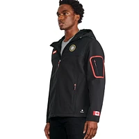 Canadiana x RCGS Men's Softshell Jacket - English, Sizes S-2XL