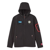 Canadiana x RCGS Men's Softshell Jacket