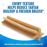 DentaLife Chews Gâteries Pour Petits Chiens Pour les Soins Buccodentaires Quotidiens 248-595g