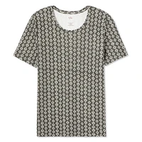 Haut en tricot interlock Iyla pour femmes Tailles P-TTG