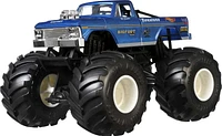 Hot Wheels Monster Trucks 1:24 Scale Die-Cast