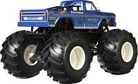 Hot Wheels Monster Trucks 1:24 Scale Die-Cast