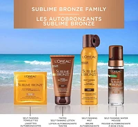 L'Oreal Paris Sublime Bronze Sublime Bronze Lingettes Autobronzantes