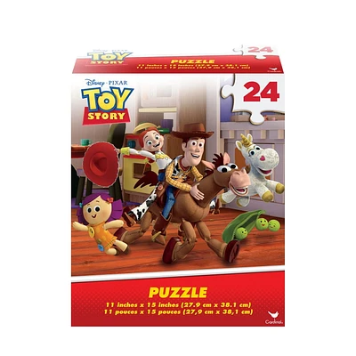 Disney Pixar Toy Story 24-Piece Jigsaw Puzzle