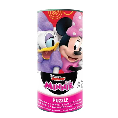 Disney Minnie Mouse 24-Piece Puzzle in Tube