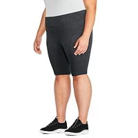 Short de vélo George Plus pour femmes Tailles 1X-4X