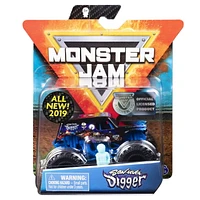 Monster Jam, Son-uva Digger 1:64 Scale Die-Cast Vehicle, Legacy Trucks Series