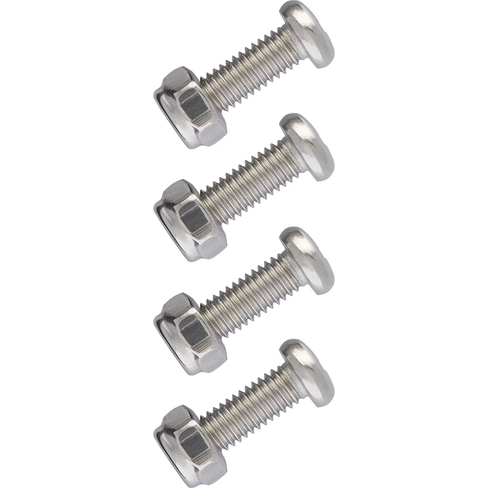 Cruiser Accessories Fasteners, Stainless Steel, Universal Fasteners