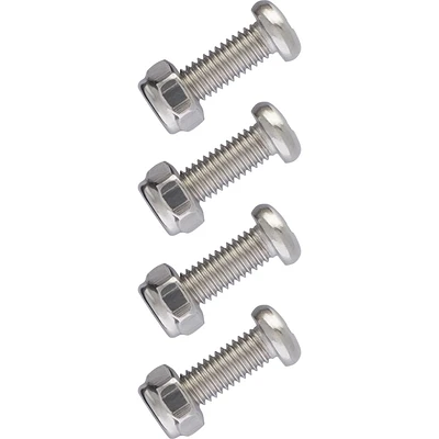 Cruiser Accessories Fasteners, Stainless Steel, Universal Fasteners