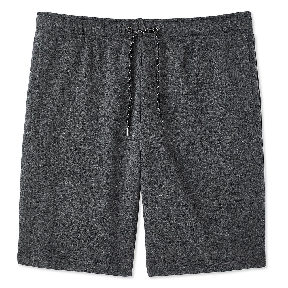 Short en molleton Athletic Works pour hommes Tailles P-TG