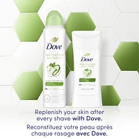 Antisudorifique en Vaporisateur à Sec Dove Advanced Care Essentiels Fraîcheur 107 g Antisudorifique
