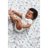 Aden + Anais™ Essentials 2-Pack Swaddles - Cotton Muslin