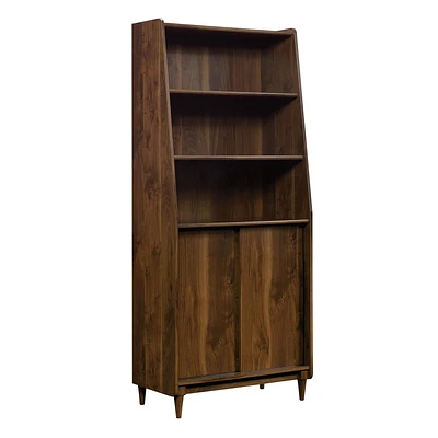 Sauder Harvey Park Bookcase, Grand Walnut, 420282