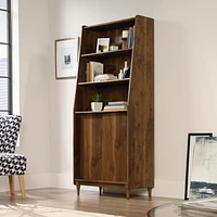 Sauder Harvey Park Bookcase, Grand Walnut, 420282