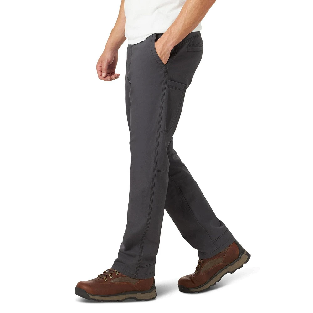Wrangler Men's Rugged Utility Outdoor Pant, Regular fit
