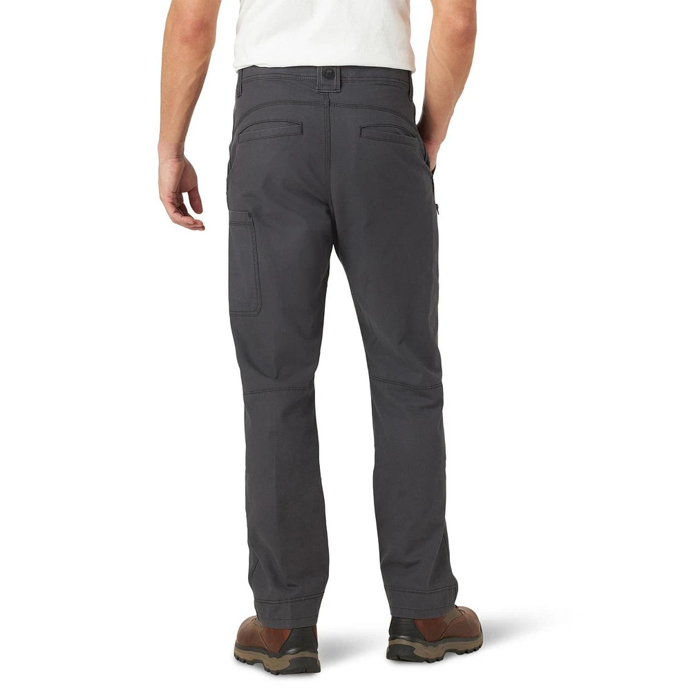Wrangler Men's Rugged Utility Outdoor Pant, Regular fit