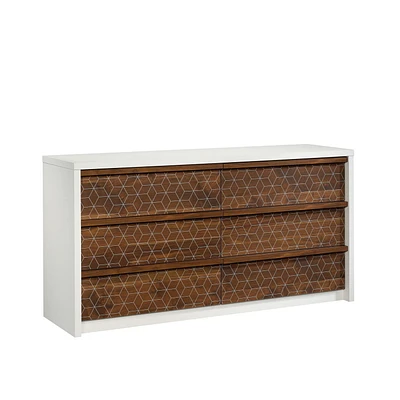 Sauder Harvey Park Dresser