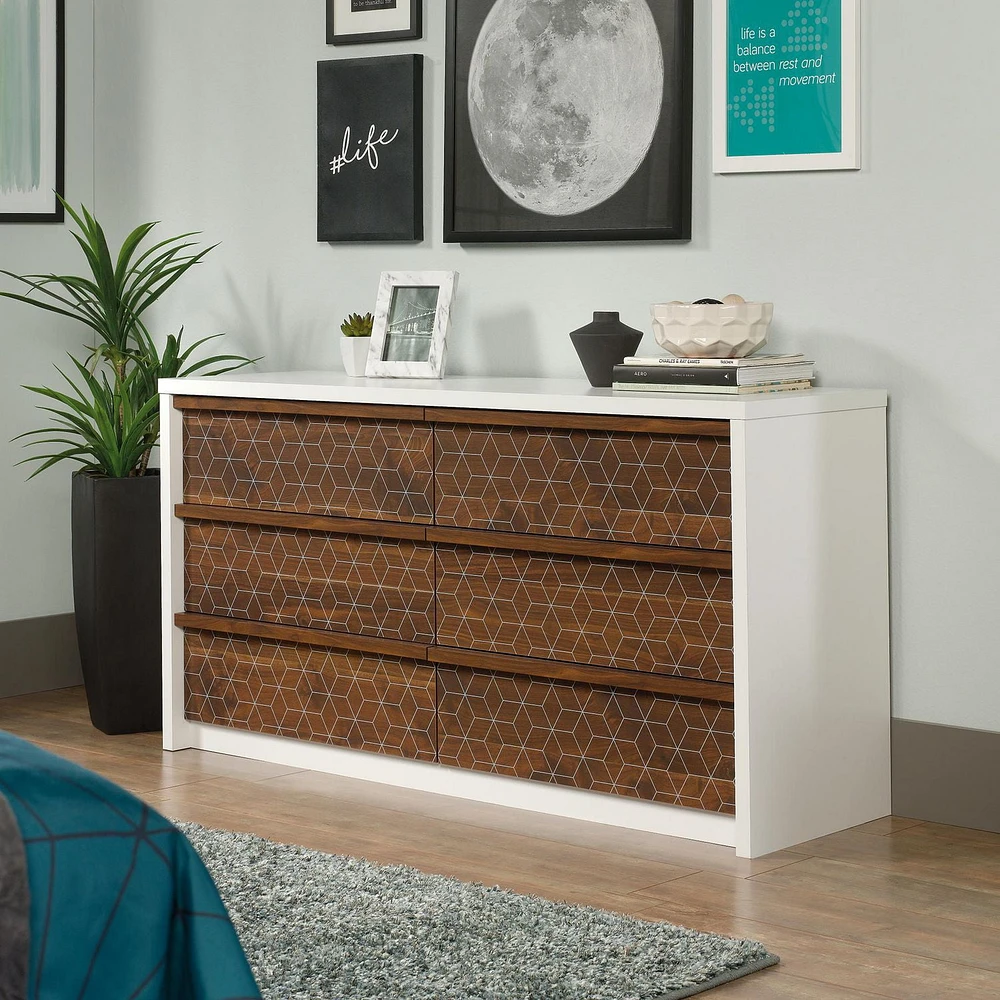 Sauder La Collection Harvey Park Commode