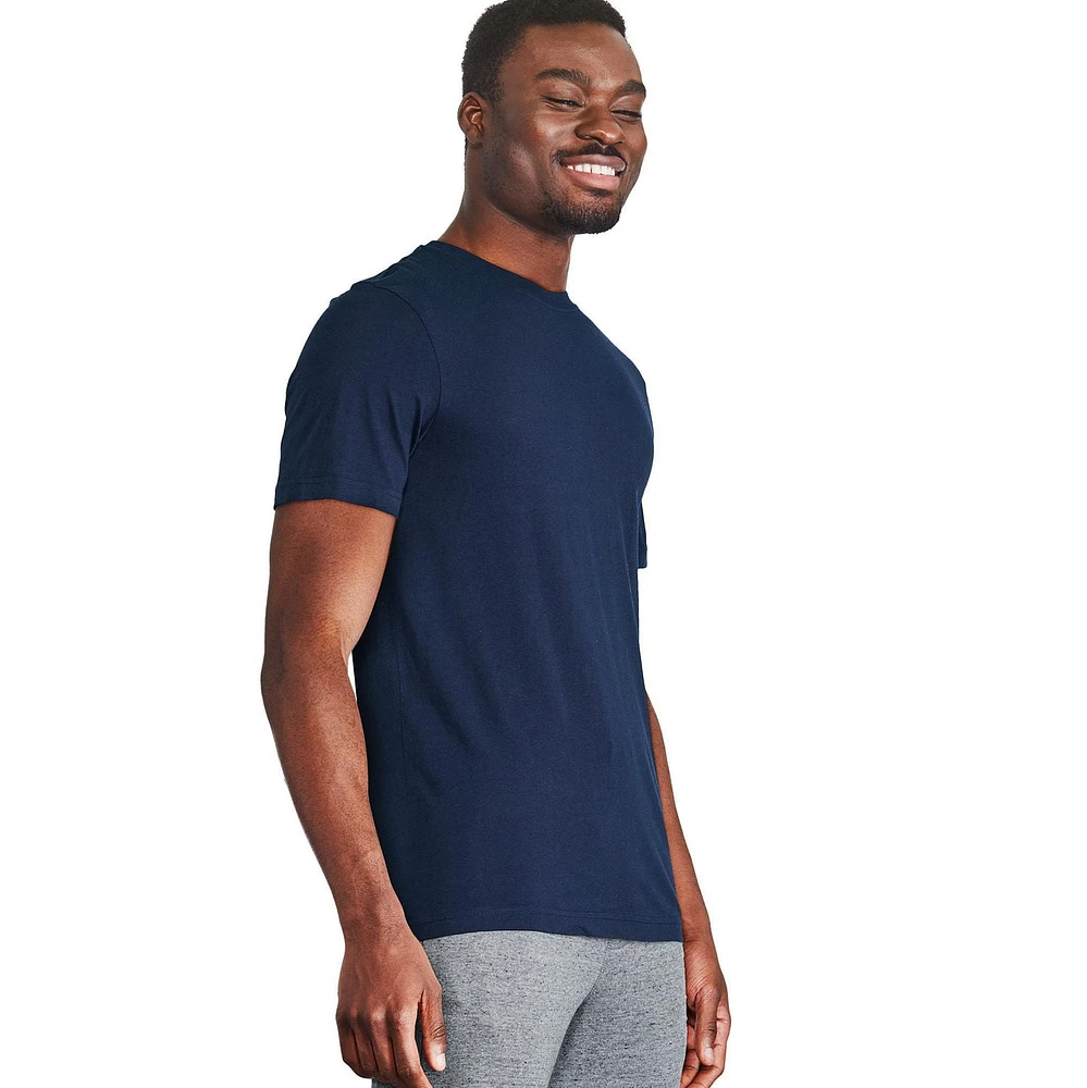 T-shirt à manches courtes George pour hommes