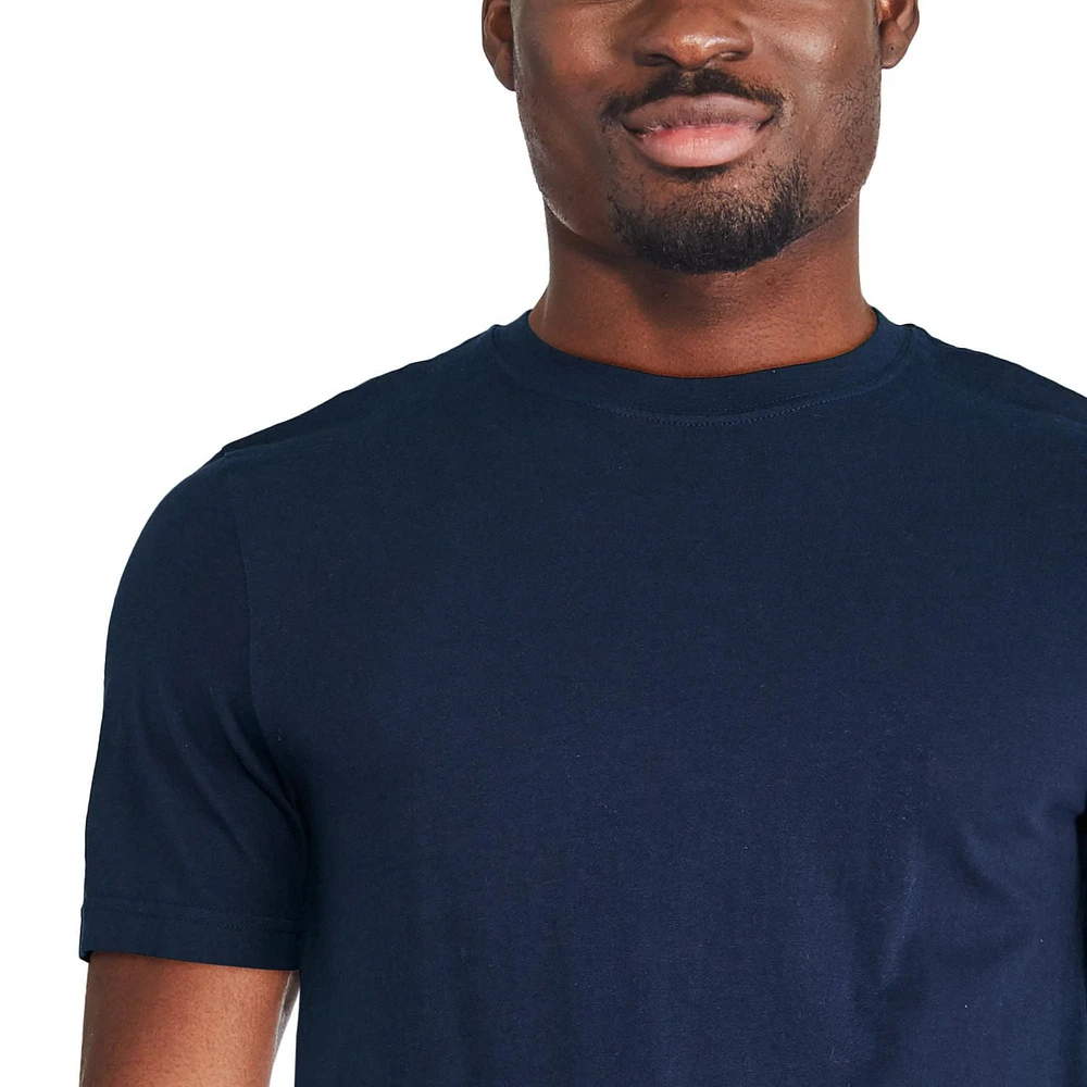 T-shirt à manches courtes George pour hommes