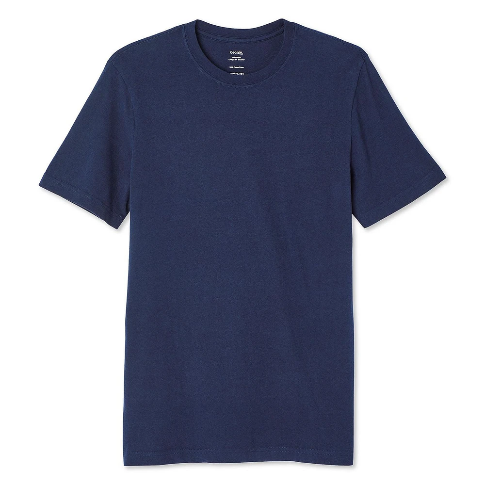 T-shirt à manches courtes George pour hommes