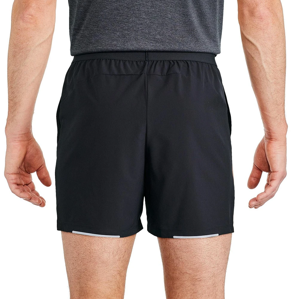 Short tissé Athletic Works pour hommes