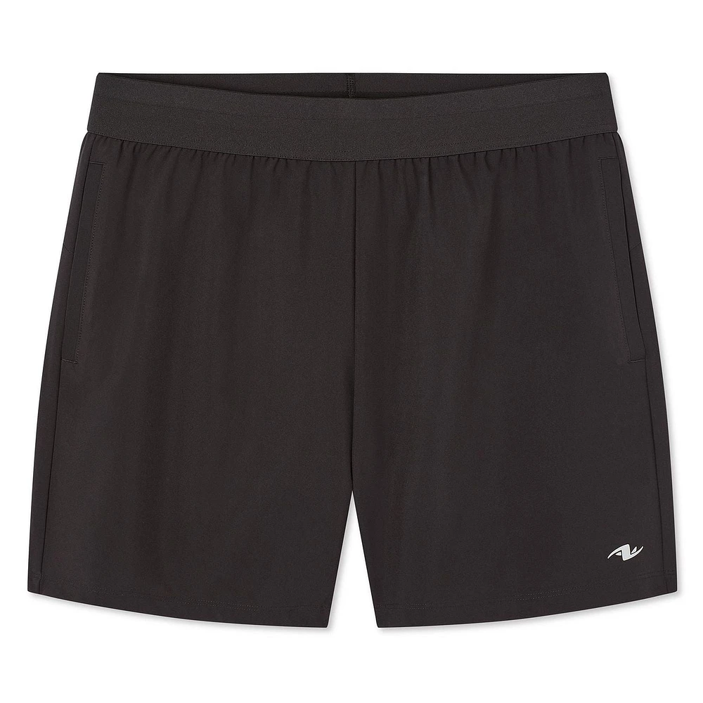 Short tissé Athletic Works pour hommes