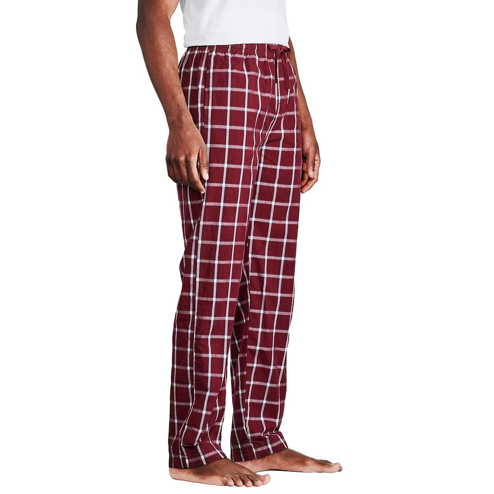 George Men's Poplin Sleep Pant