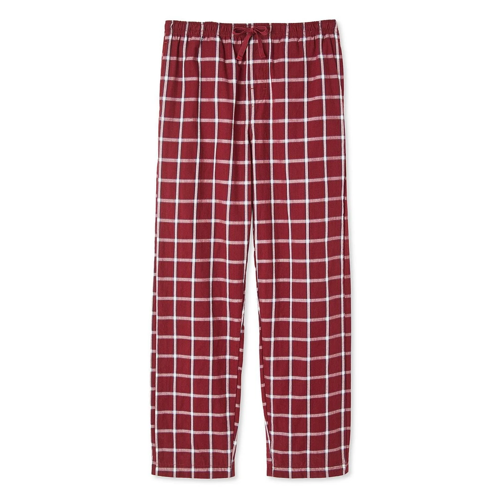 George Men's Poplin Sleep Pant