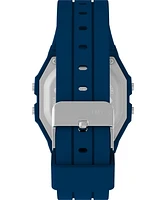 Montre Timex 40 mm suivi des pas et activités bracelet en silicone