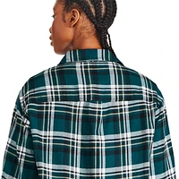 George Women's Flannel Shirt