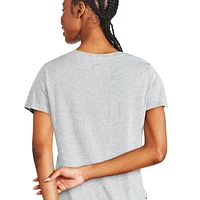 T-shirt de nuit avec imprimé graphique George pour femmes