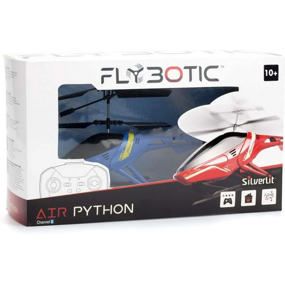 FLYBOTIC INFRARED AIR PYTHON HELICOPTER