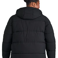 George Plus Women's Long Puffer Jacket