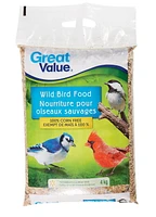 Great Value Wild Bird Food 4kg