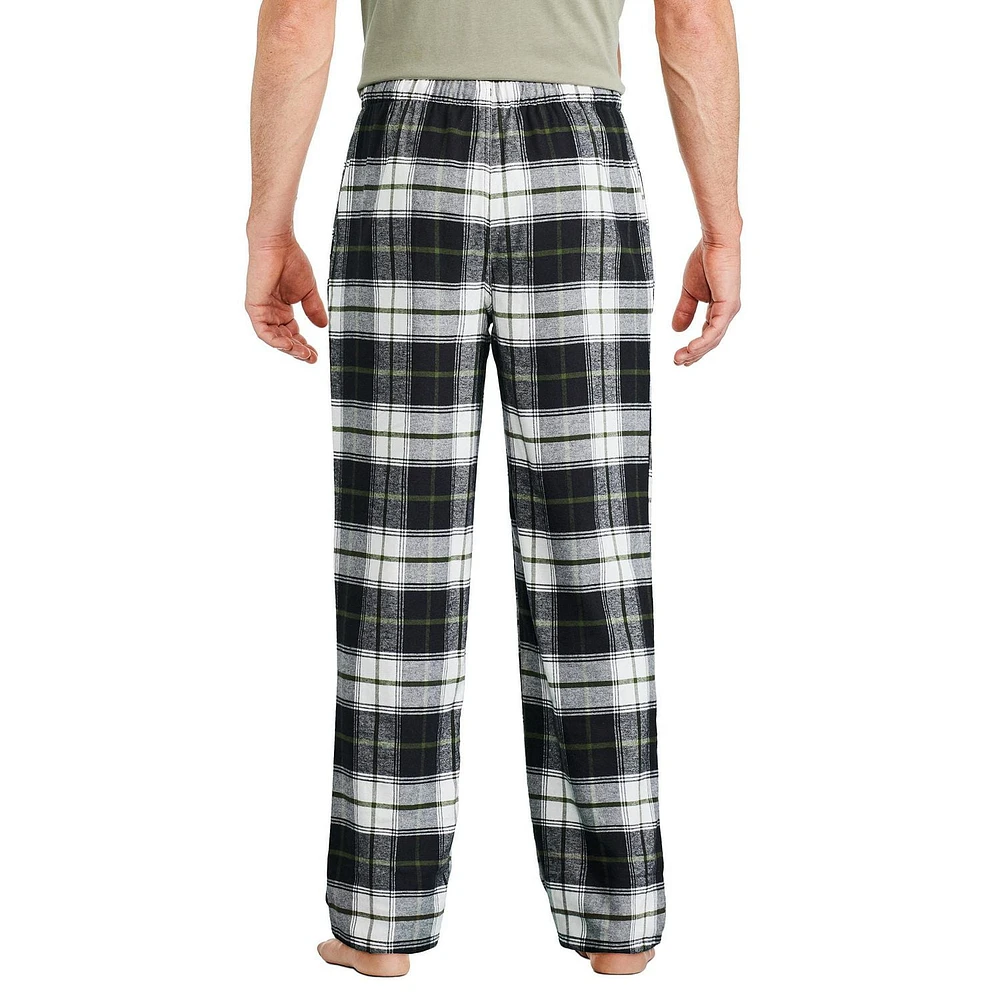 George Men's Flannel Pant