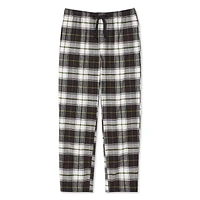 George Men's Flannel Pant