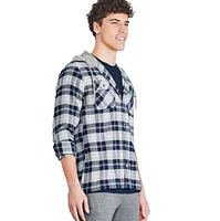 George Men's Flannel Shirt