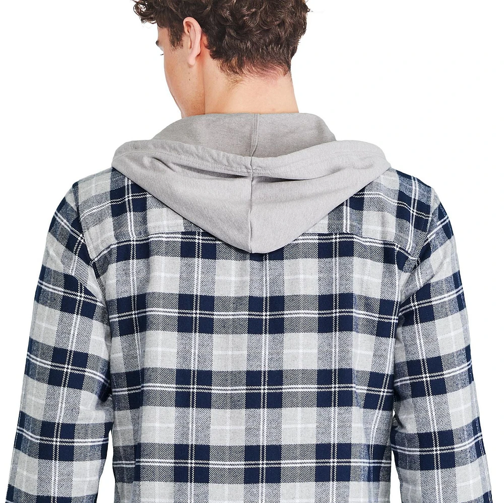 George Men's Flannel Shirt