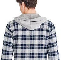 George Men's Flannel Shirt