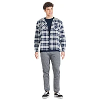 George Men's Flannel Shirt