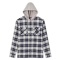 George Men's Flannel Shirt